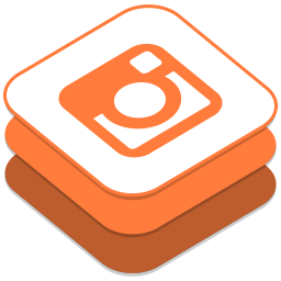 Instagram icon free download as PNG and ICO formats, VeryIcon.com